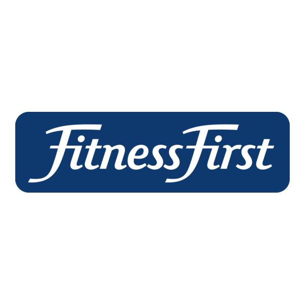 Fitness First Logo PNG Vector