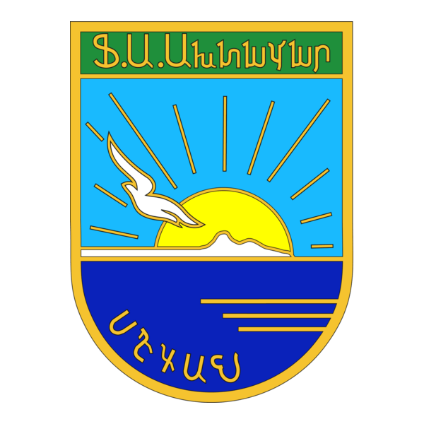 FK Akhtamar Sevan Logo PNG Vector