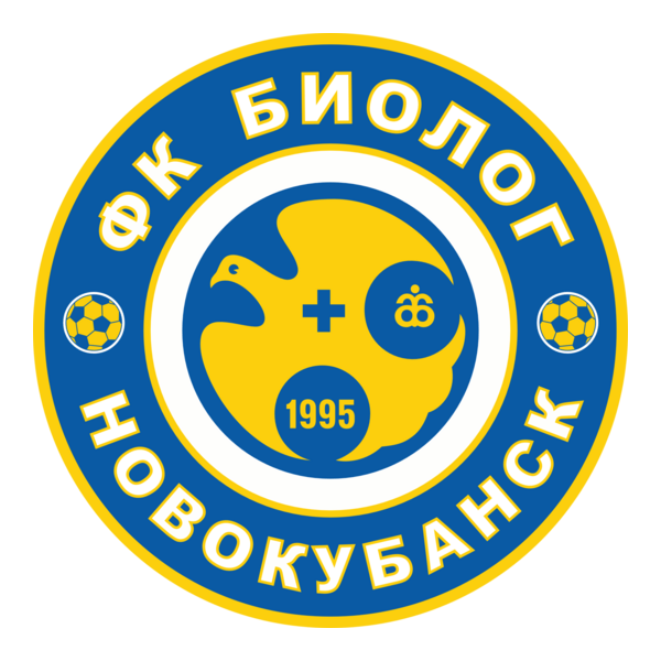 FK Biolog Novokubansk Logo PNG Vector