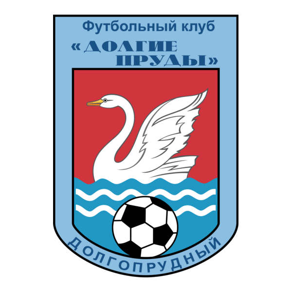 FK Dolgiye Prudy Dolgoprudny Logo PNG Vector