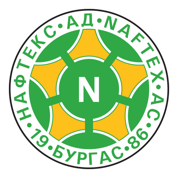 FK Nafteks Burgas Logo PNG Vector