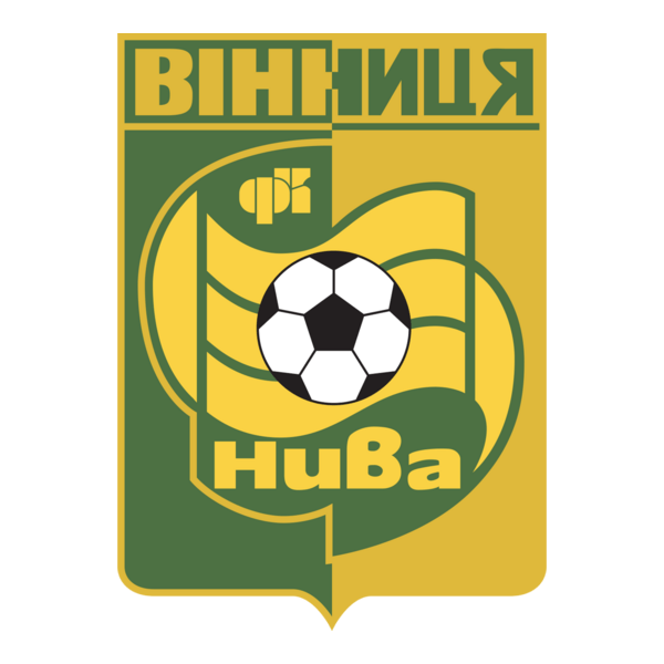 FK Niva Vinnitsa (90's) Logo PNG Vector