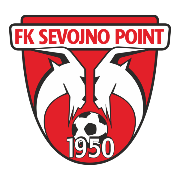 FK Sevojno Point Užice Logo PNG Vector