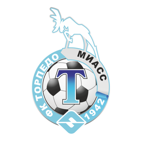 FK Torpedo Miass Logo PNG Vector