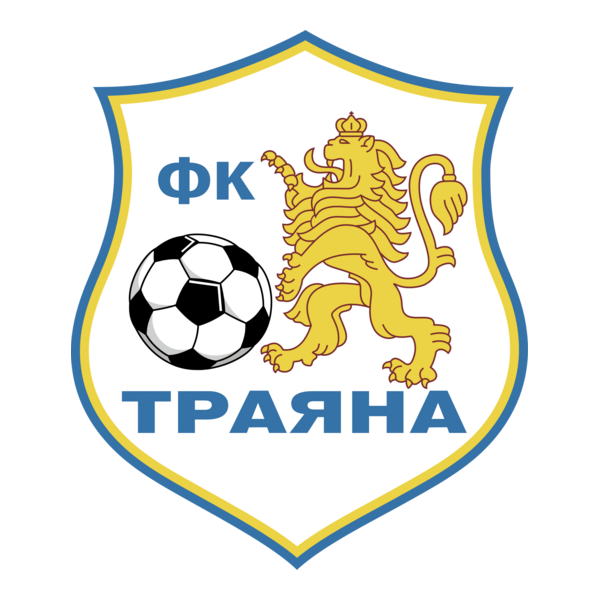 FK Traiana Stara Zagora Logo PNG Vector