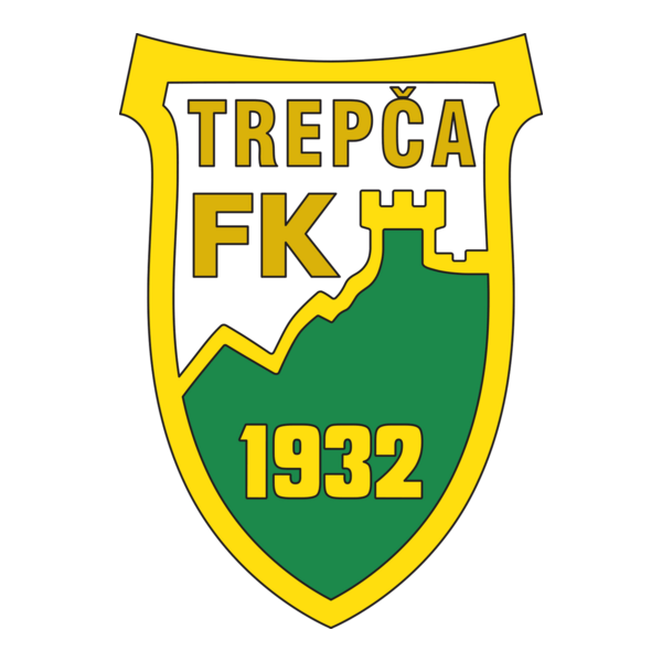 FK Trepca Titova-Mitrovica Logo PNG Vector