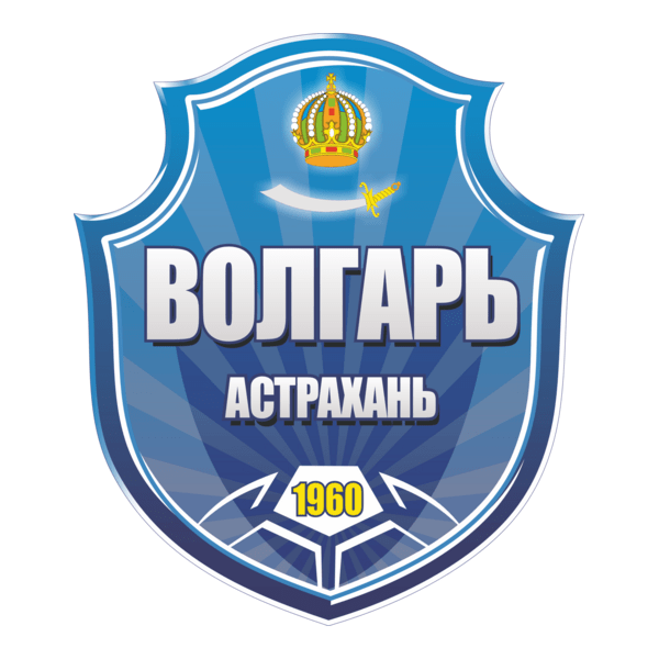 FK Volgar Astrakhan Logo PNG Vector