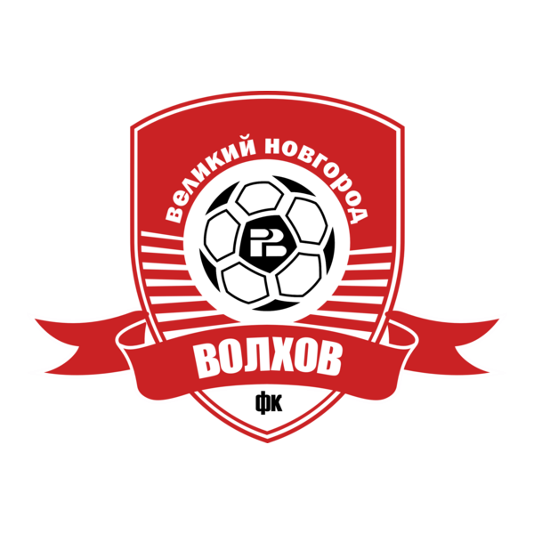 FK Volkhov Veliky Novgorod Logo PNG Vector