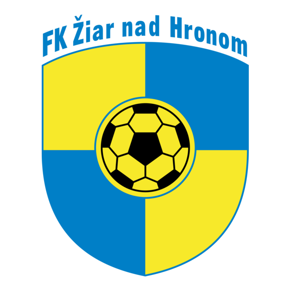 FK Ziar nad Hronom Logo PNG Vector