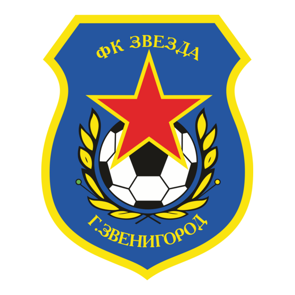 FK Zvezda Zvenigorod Logo PNG Vector