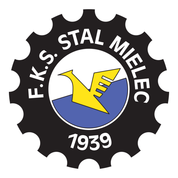 FKS Stal Mielec Logo PNG Vector