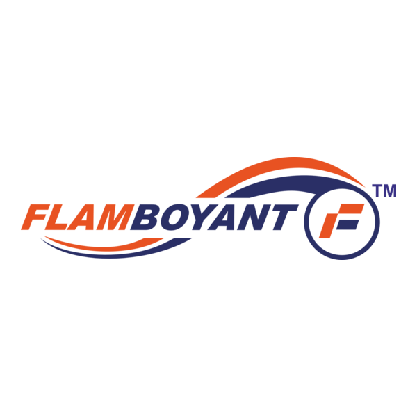 flamboyant decorate Logo PNG Vector