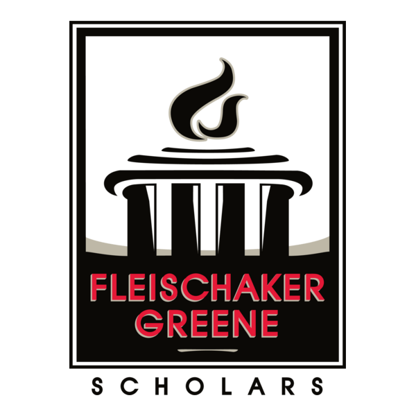 Fleisghaker Greene Scholar Logo PNG Vector
