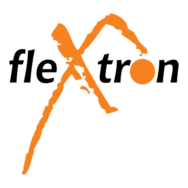 Flextron Logo PNG Vector