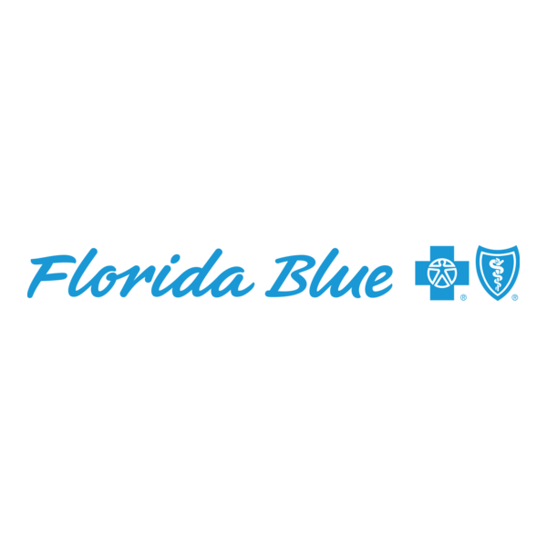 Florida Blue Logo PNG Vector