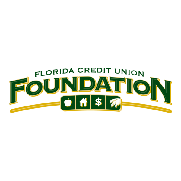 Florida Credit Union Foundation Logo PNG Vector