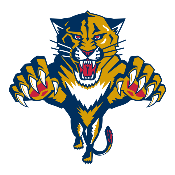Florida Panthers Logo PNG Vector