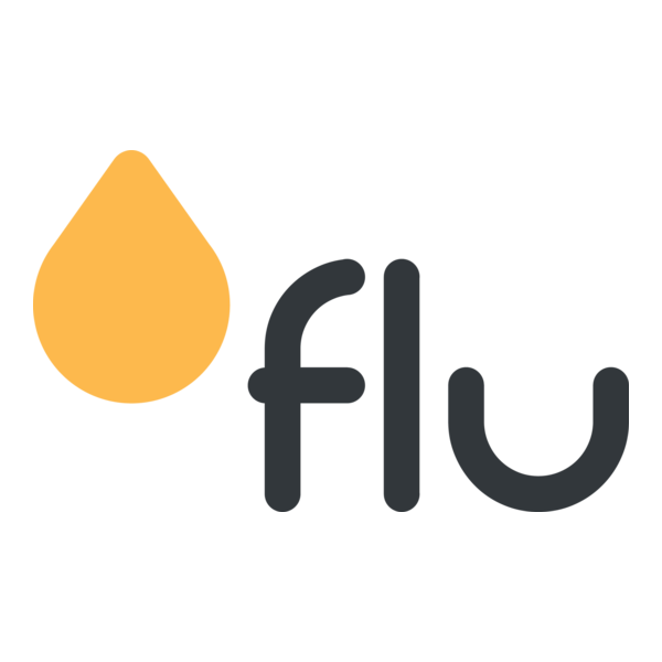 Flu Services Logo PNG Vector