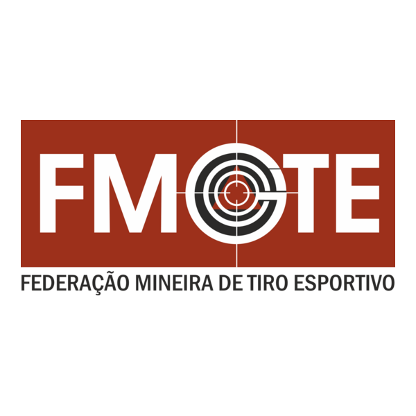 FMGTE - Federação Mineira de Tiro Esportivo Logo PNG Vector