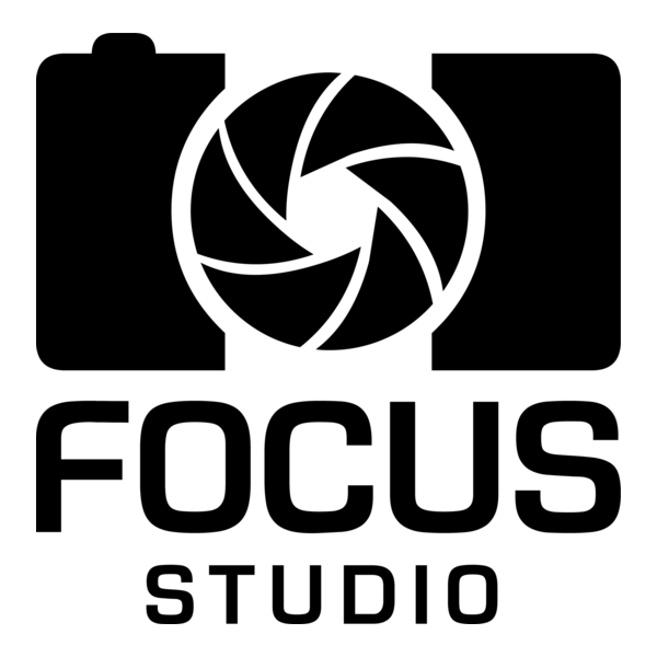 Focus Studio Logo PNG Vector