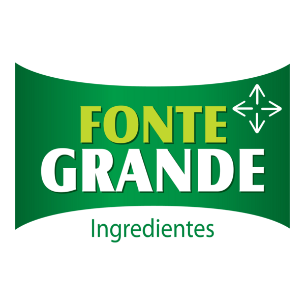 Fonte Grande Ingredientes Logo PNG Vector