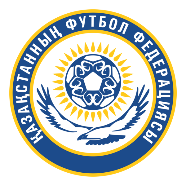 Football Federation of Kazakhstan Logo PNG Vector