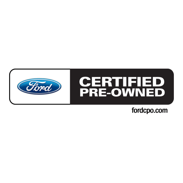 Ford Certified Pre-Owned Logo PNG Vector