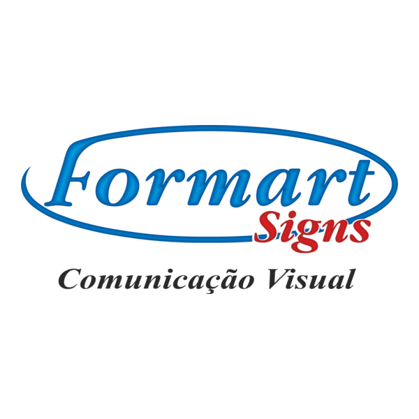 Formart Signs Logo PNG Vector