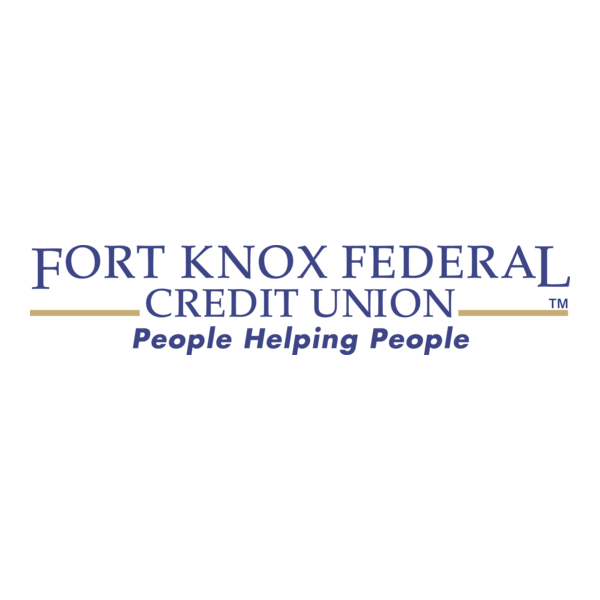 Fort Knox Federal Credit Union Logo PNG Vector