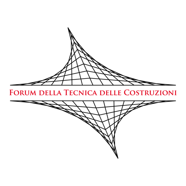 Forum della Tecnica Delle Costruzioni Logo PNG Vector