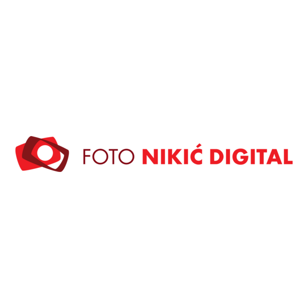 Foto Nikic Digital Logo PNG Vector