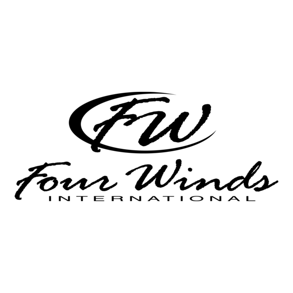 Four Winds International Logo PNG Vector