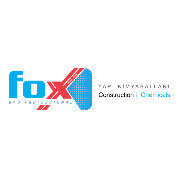 Fox Bau Professional Logo PNG Vector