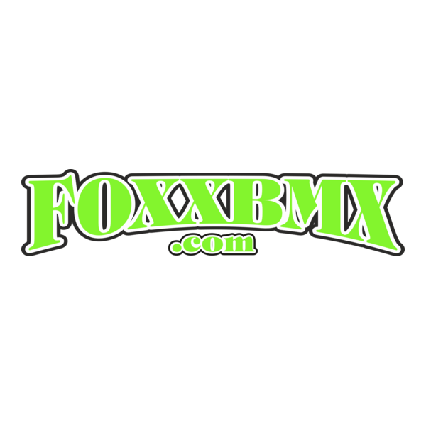 FOXX BMX Logo PNG Vector