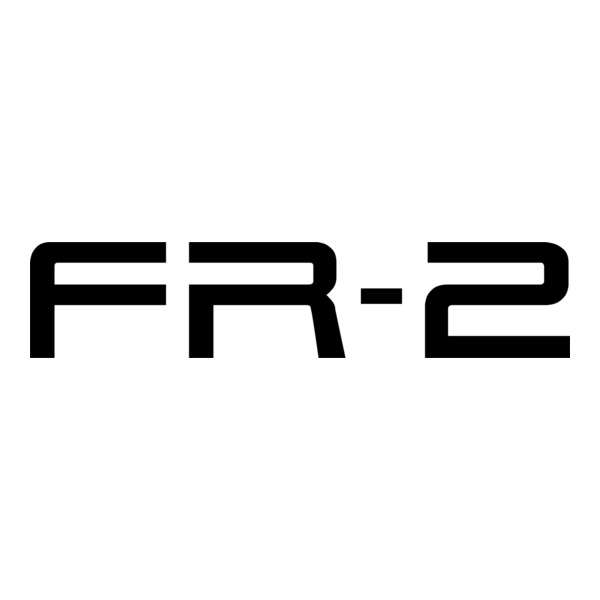 FR-2 Logo PNG Vector