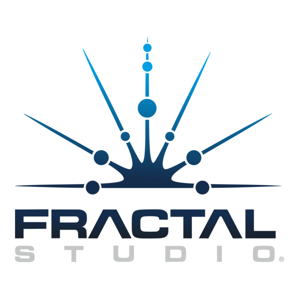 Fractal Studio Logo PNG Vector