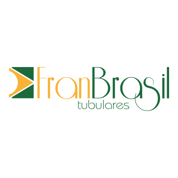 Fran Brasil tubulares Logo PNG Vector