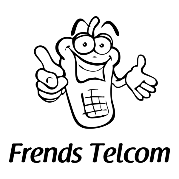 Frands Telcom Logo PNG Vector
