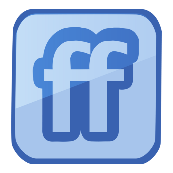 Friend Feed Logo PNG Vector