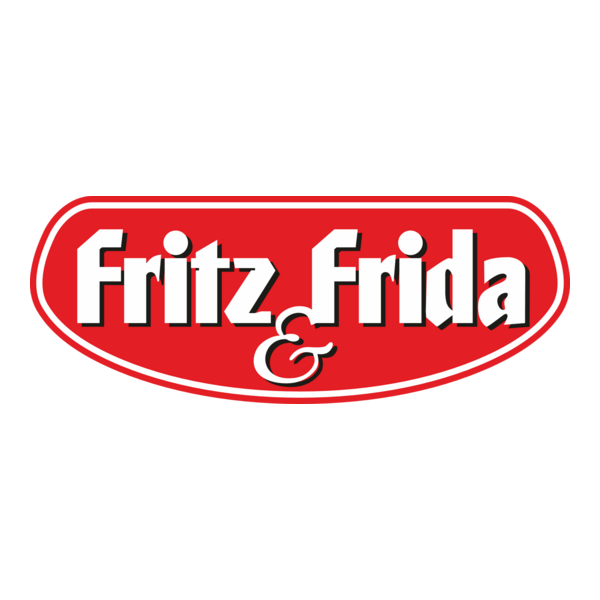 Fritz & Frida Logo PNG Vector