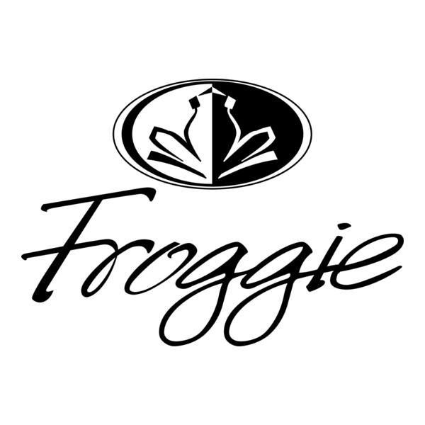 Froggie Footwear Logo PNG Vector