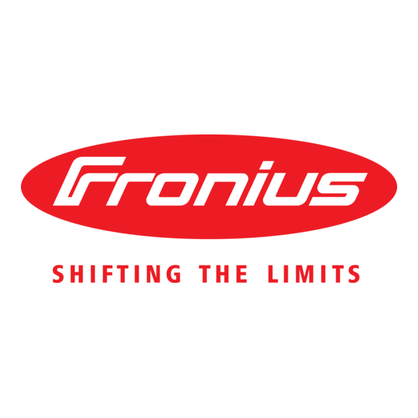 Fronius International GmbH Logo PNG Vector