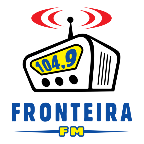 Fronteira Fm Logo PNG Vector