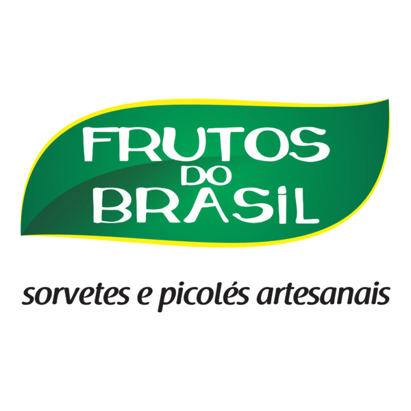 Frutos do Brasil Logo PNG Vector