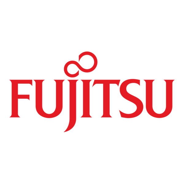 Fujitsu Logo PNG Vector