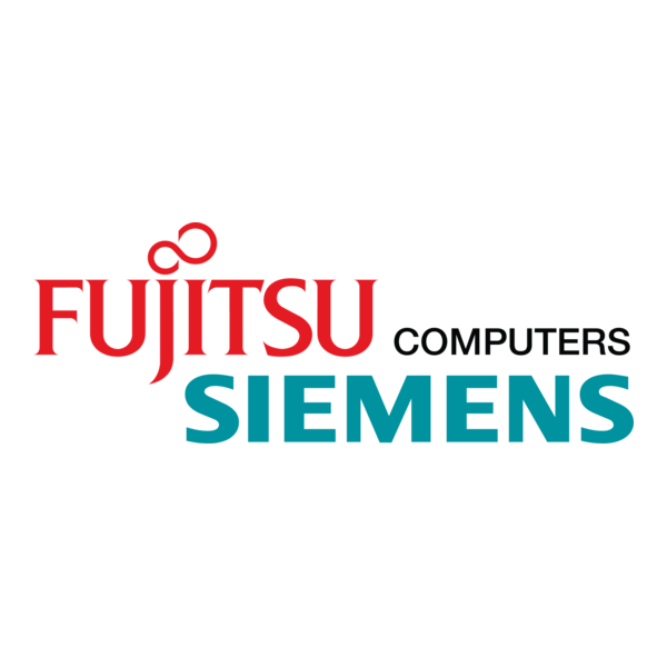 Fujitsu Siemens Logo PNG Vector