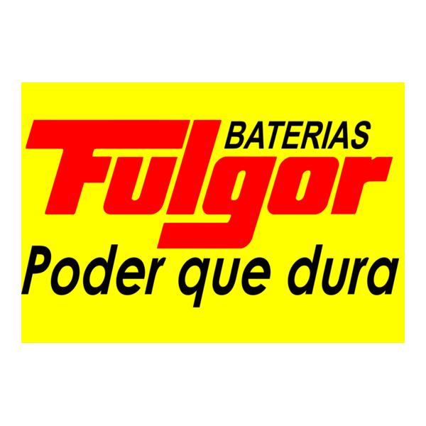 Fulgor Logo PNG Vector