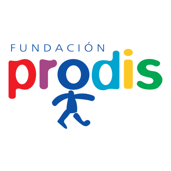 Fundación PRODIS Logo PNG Vector