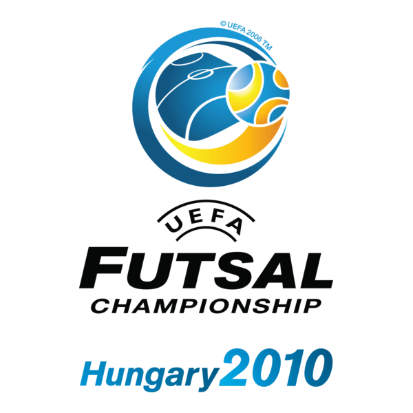 Futsal Champinship 2010 Hungary Logo PNG Vector