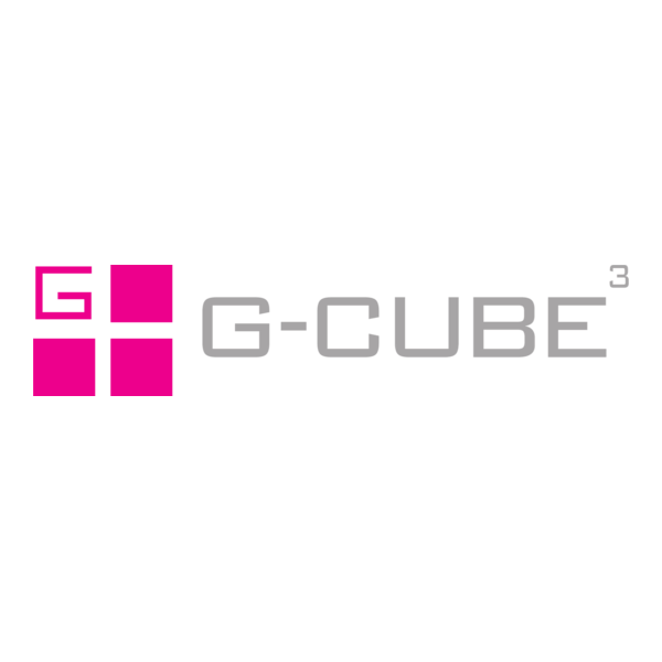 G-CUBE Logo PNG Vector
